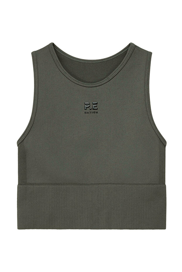 Seamless Tank Top - Women's Sports Top