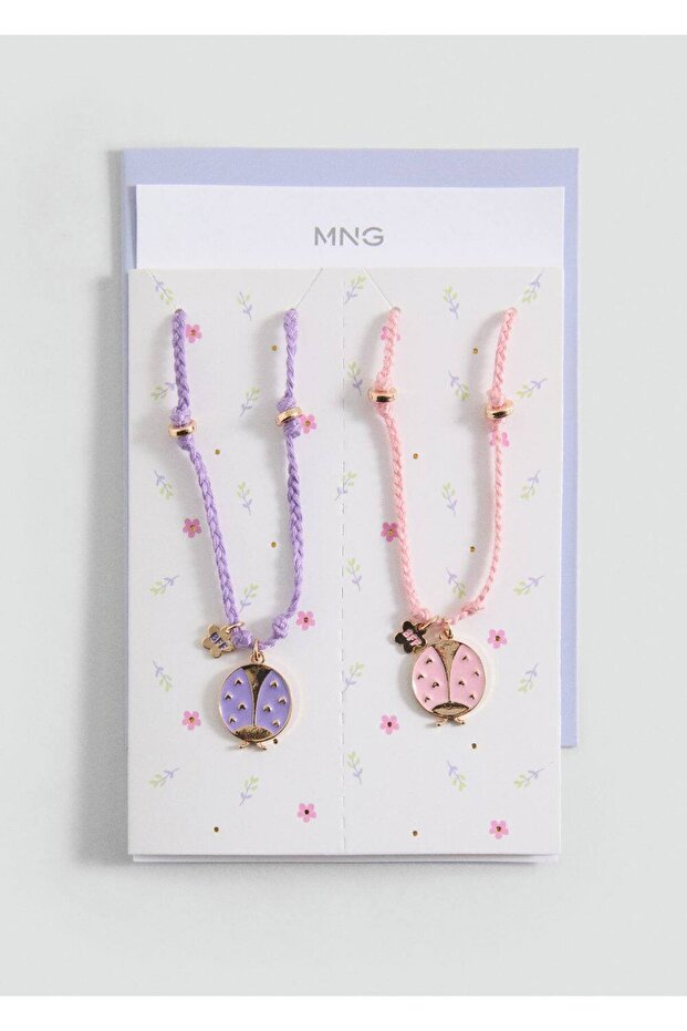 Karma kolye seti - 4