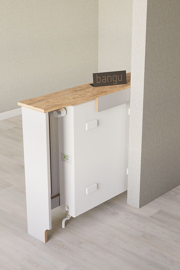 Petek Kaplama Dresuar ( 120 cm ) Petek Önü Kapatma Petek Kaplama BPKM002 - 6