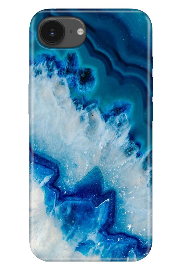 غطاء حماية من السيليكون متوافق مع هاتف iPhone 16E، باللون الأرجواني الداكن