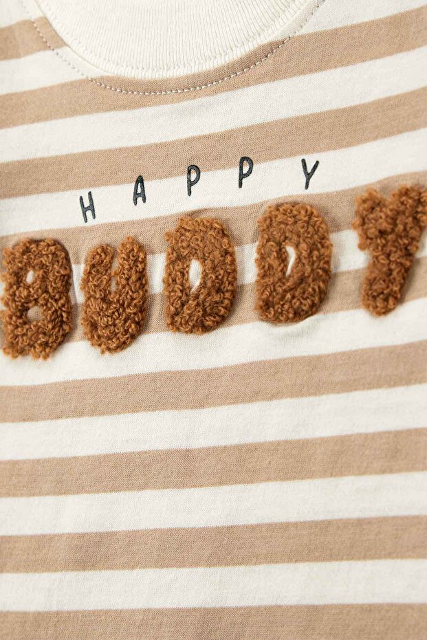 Erkek Bebek Alt Üst Set - 2