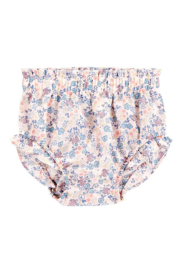 Kız Bebek Alt Üst Set - 2