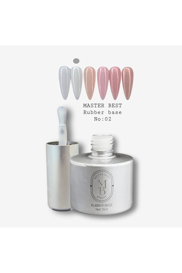 MASTER BEST Rubber base 15ml - 1