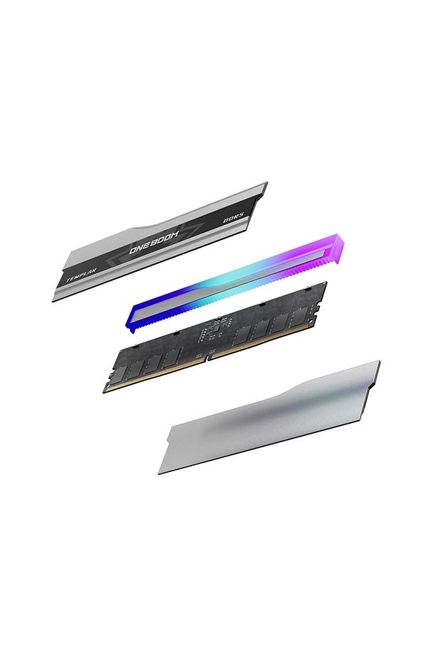 KingspecPcDDR5-32G-16Gx2RGBTEMPLAR6800 - 5