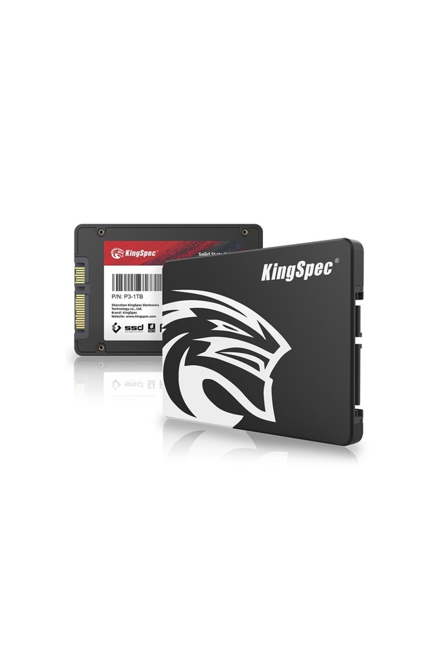 KingspecP4-120GBSataSSD570-520MBs - 2