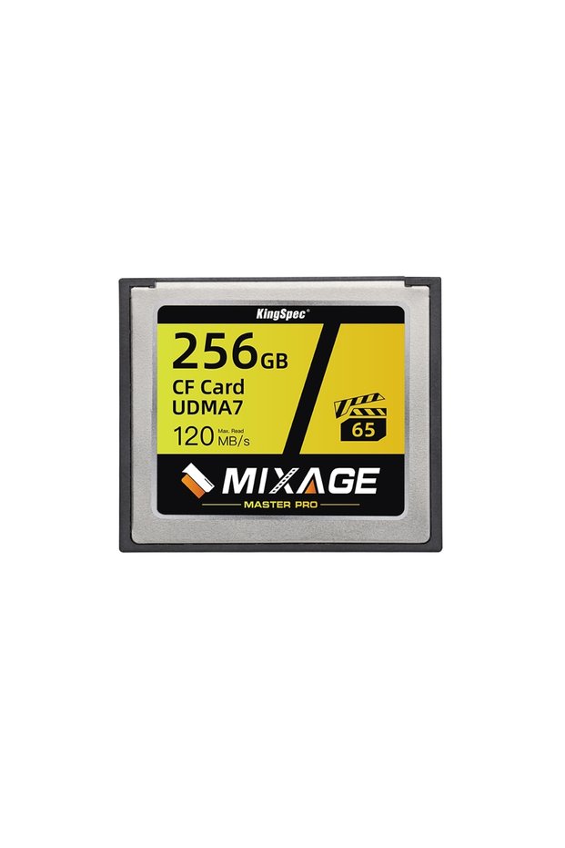 KingspecCF65-256GB120MBs