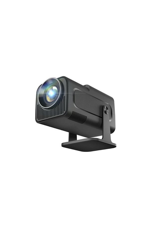 Mini Projektör, 4K FHD 1920x1080P 180° Taşınabilir Projektör, 2.4/5G WiFi ve BT 5.0, Android ve iOS - 6