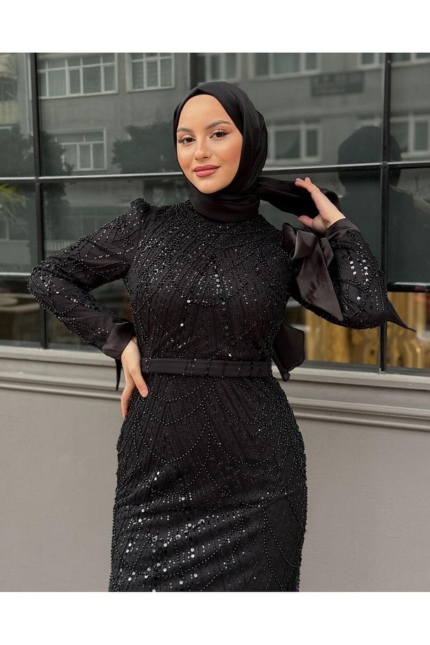 semala butik necla abiye - 1