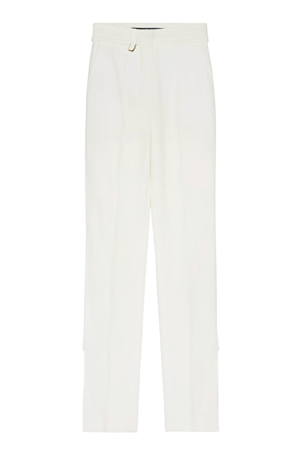Stylish High Waist Pants