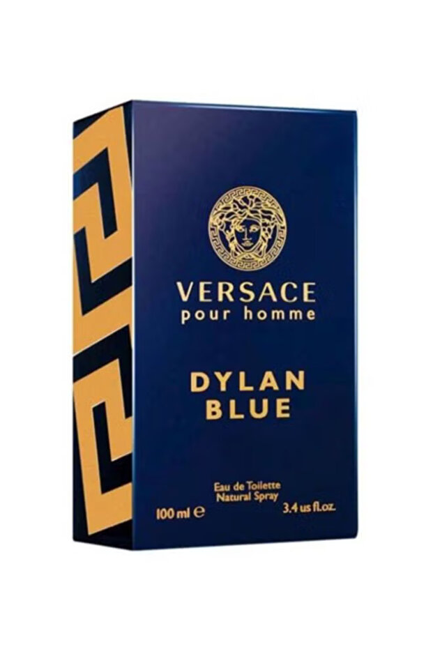 Dylan Blue EDT For Men 100ml - 3