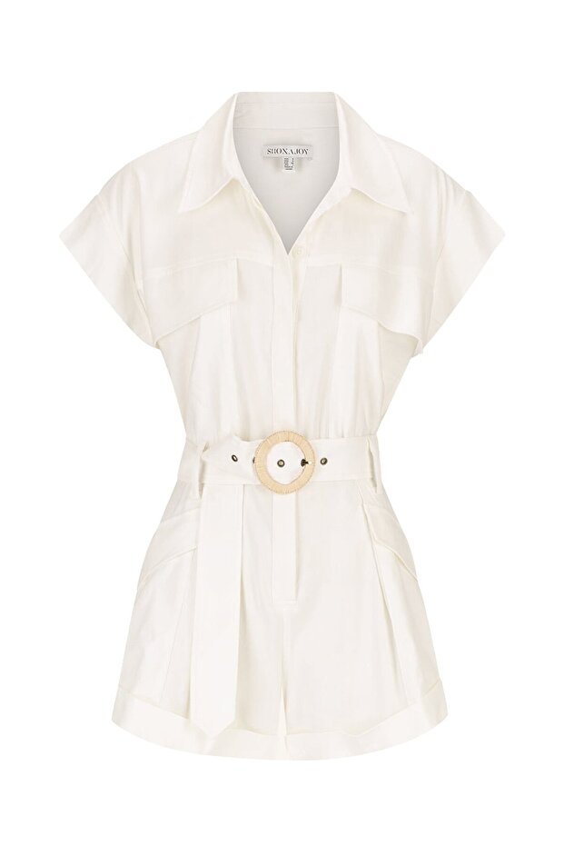 Stylish Women's Playsuit