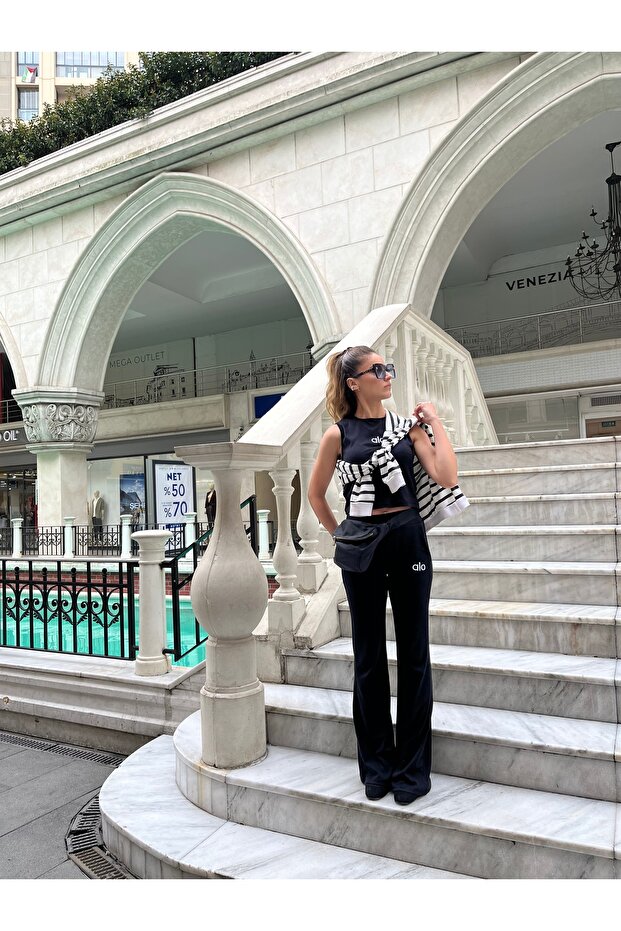 İspanyolpaça Eşofman Takımı - 2