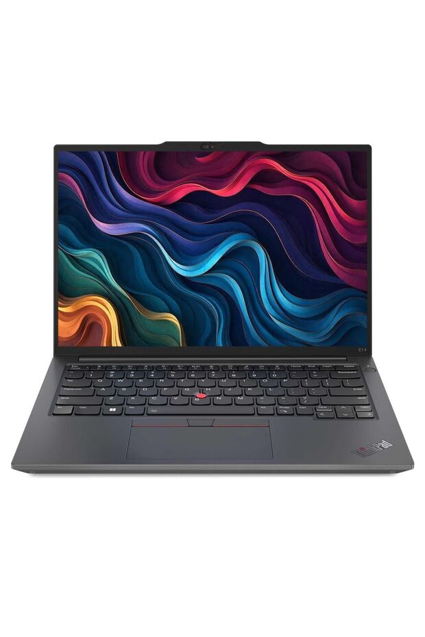 ThinkPad E14 21M7002PTX Ultra5 125U 16GB 512SSD 14" FHD+ FreeDOS Dizüstü Bilgisayar - 1