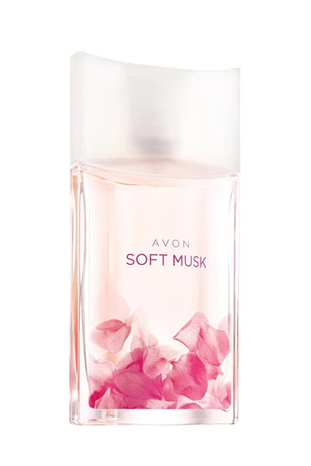 عطر سوفت مسك 50 مل