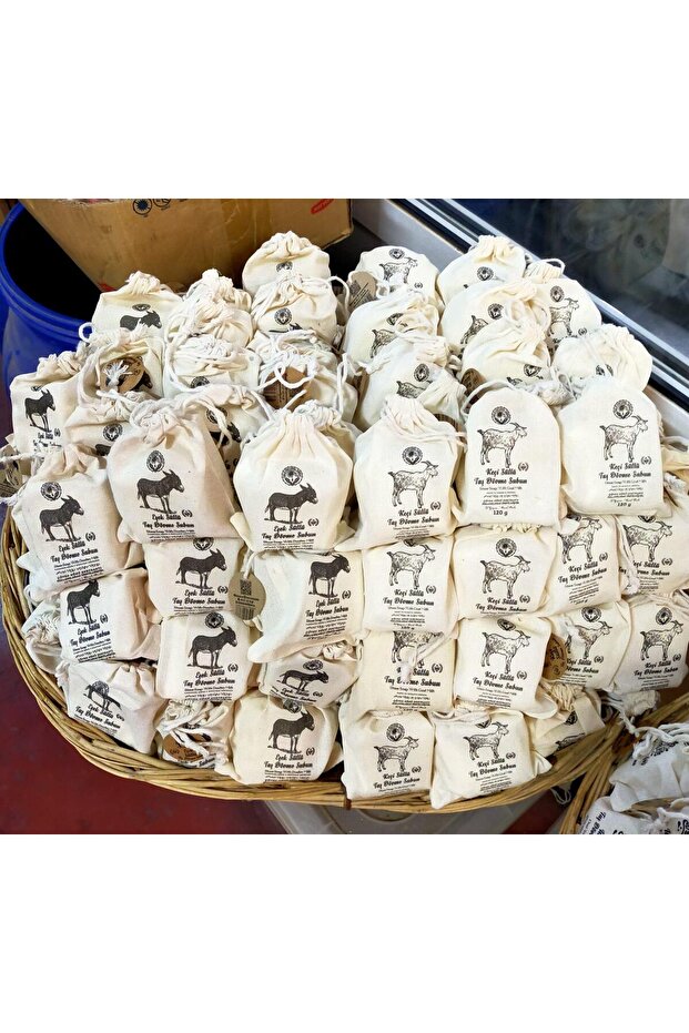 5 Stone Forged Soap