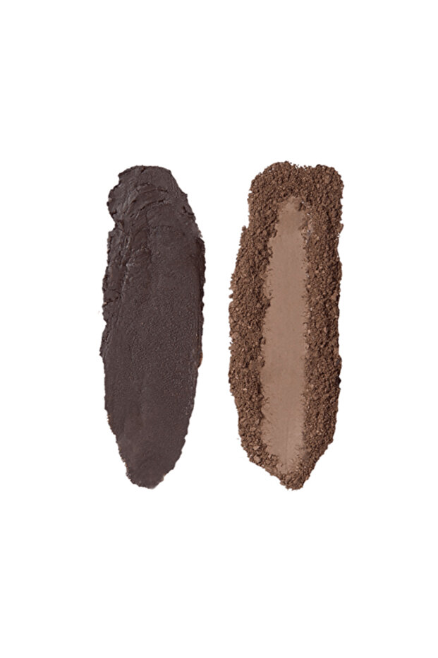 طقم بودرة الحواجب من ايلف - غامق - 2