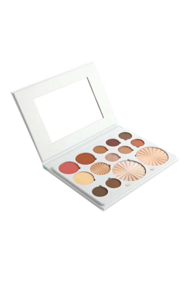 مجموعة كونتور محدد وجه من اوفرا - سول - 2