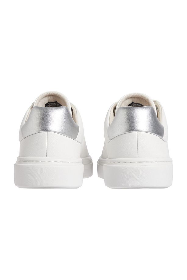 Logolu Kalın Tabanlı Sneaker Ayakkabı HW0HW0228802V  AYAKKABI HW0HW02288 02V - 3