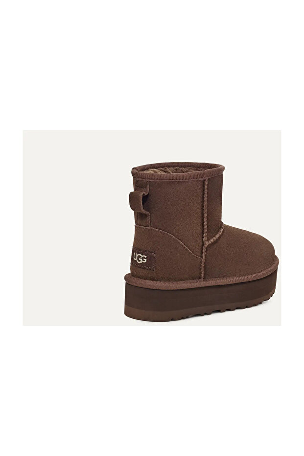 CLASSIC MINI PLATFORM - Stiefel - 3