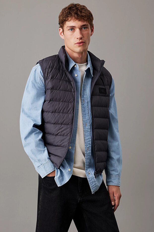 UL DOWN VEST - 4