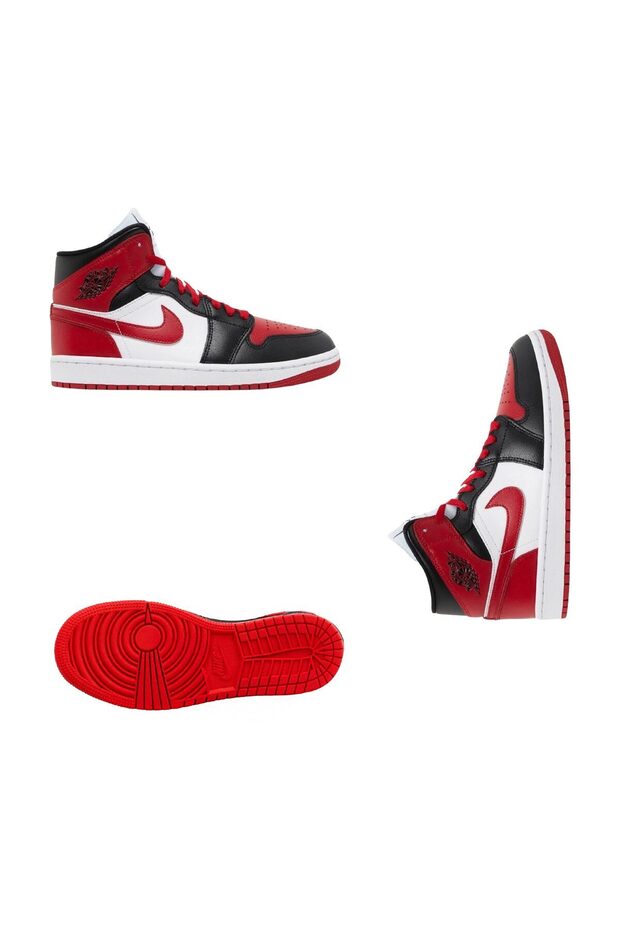 Air Jordan 1 Mid - 3