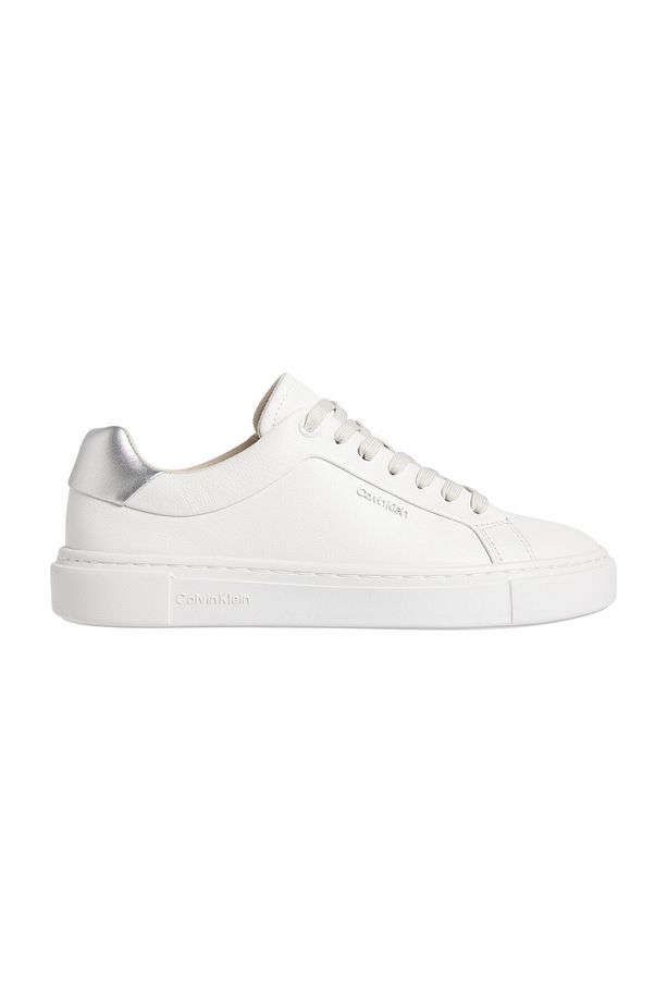 Logolu Kalın Tabanlı Sneaker Ayakkabı HW0HW0228802V  AYAKKABI HW0HW02288 02V - 5