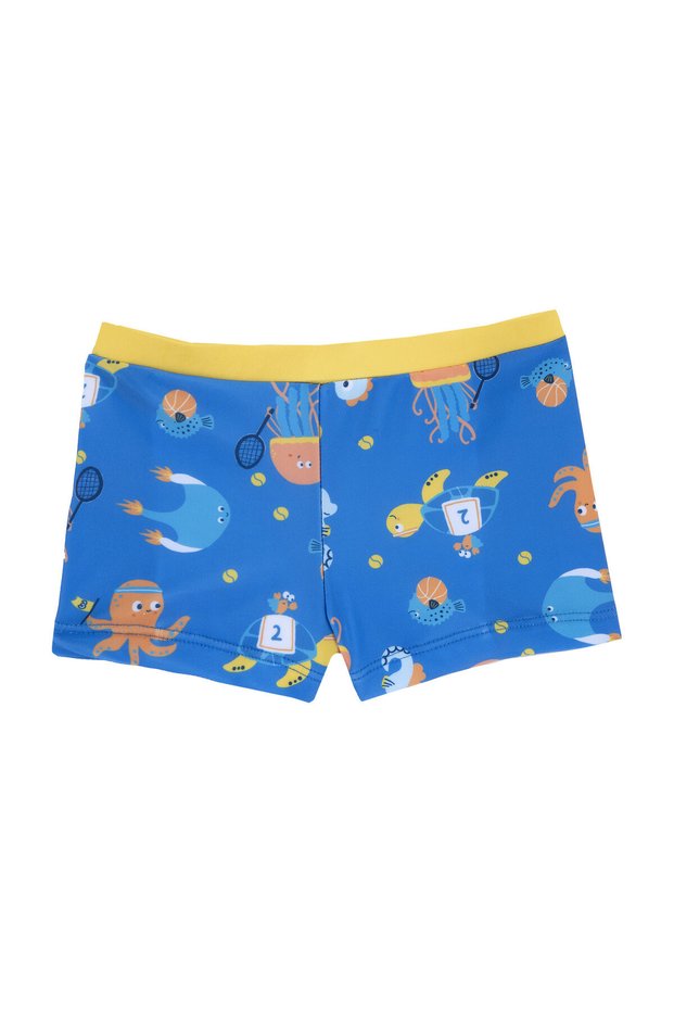 Plavky boxerky