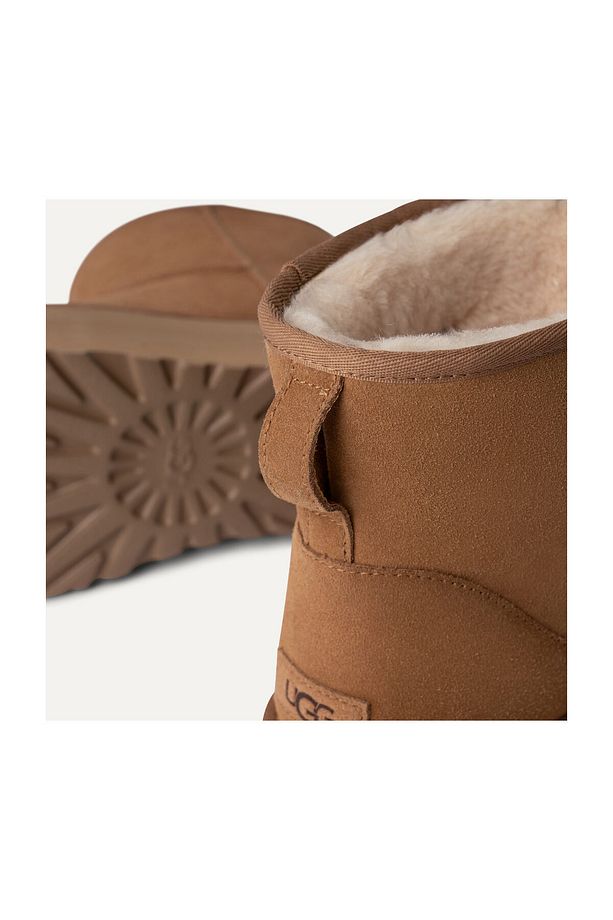 Kadın Bot 1134991 W Classıc Mını Platform Chestnut (taba) - 4