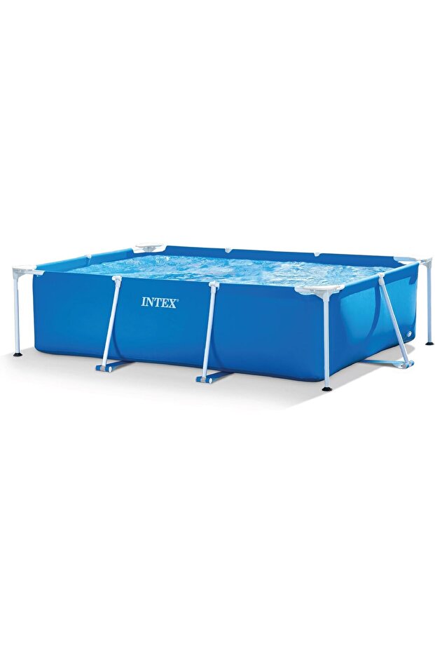 Metal Frame Swimming Pool