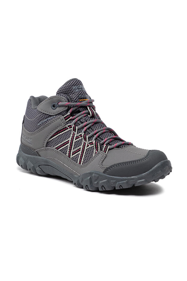 Wanderschuhe Grau Erwachsene - 6