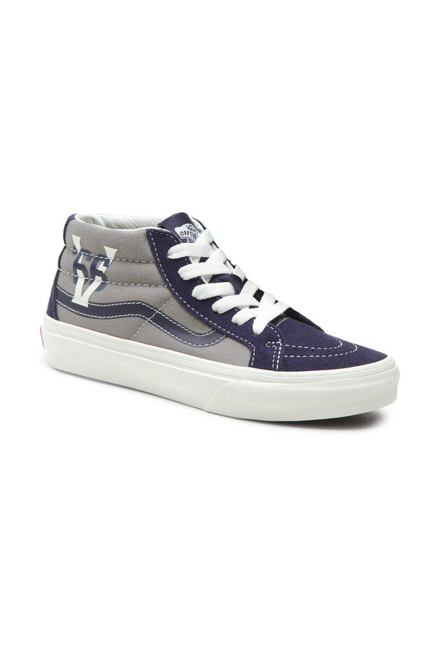 Dětské černé tenisky - 5