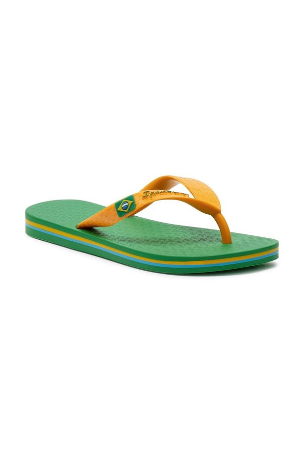 Flip-Flops Gelb Kinder - 2