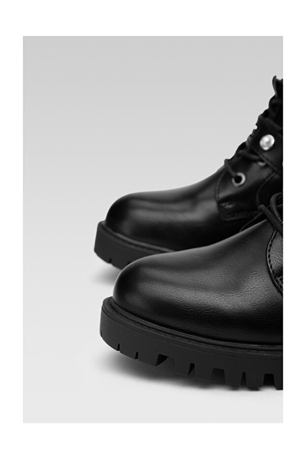 Μπότες Μαύρες Ενήλικες - 2