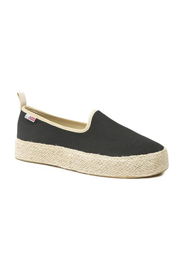 Espadrilles Orange Erwachsene - 5