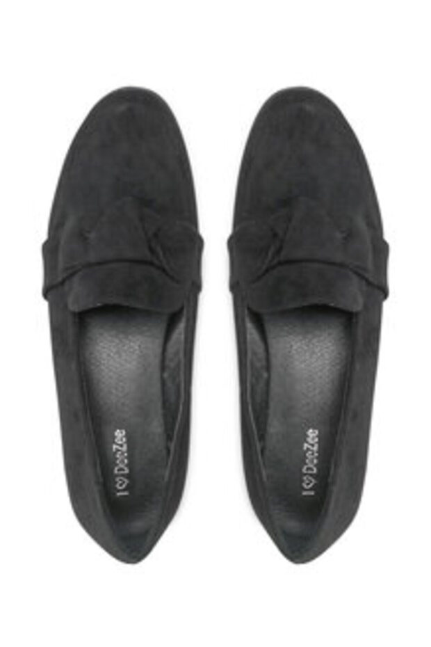 Mokasíny Black Dospělí - 6