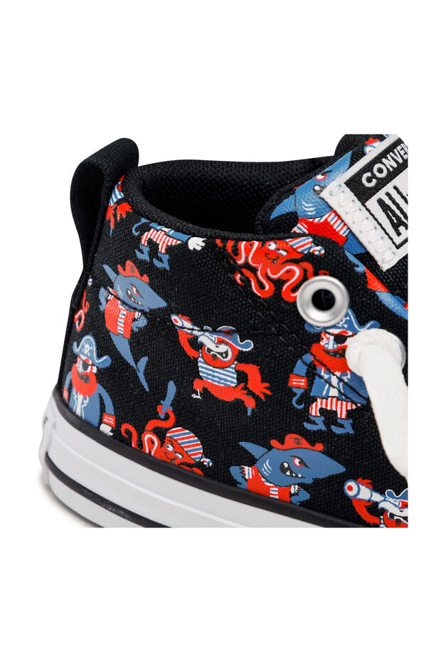 Schuhe Himmelblau Kinder - 6