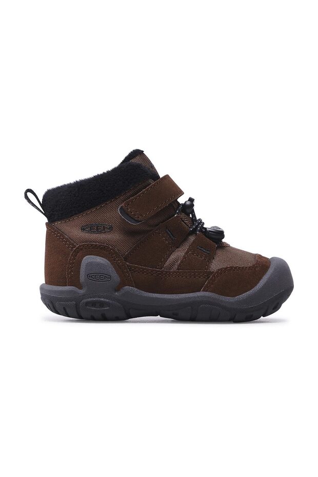 Wanderschuhe Braun Kinder