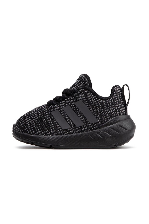 Sneaker Schwarz Kinder - 7