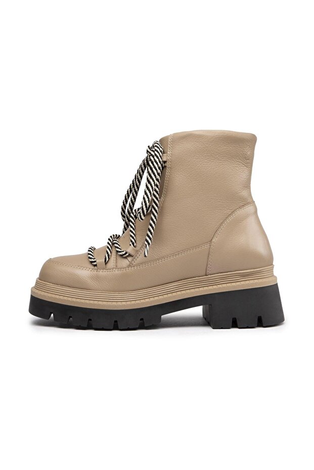 Boots Black Adults - 6