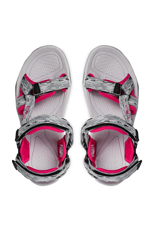 Sandály bílé dětské - 5