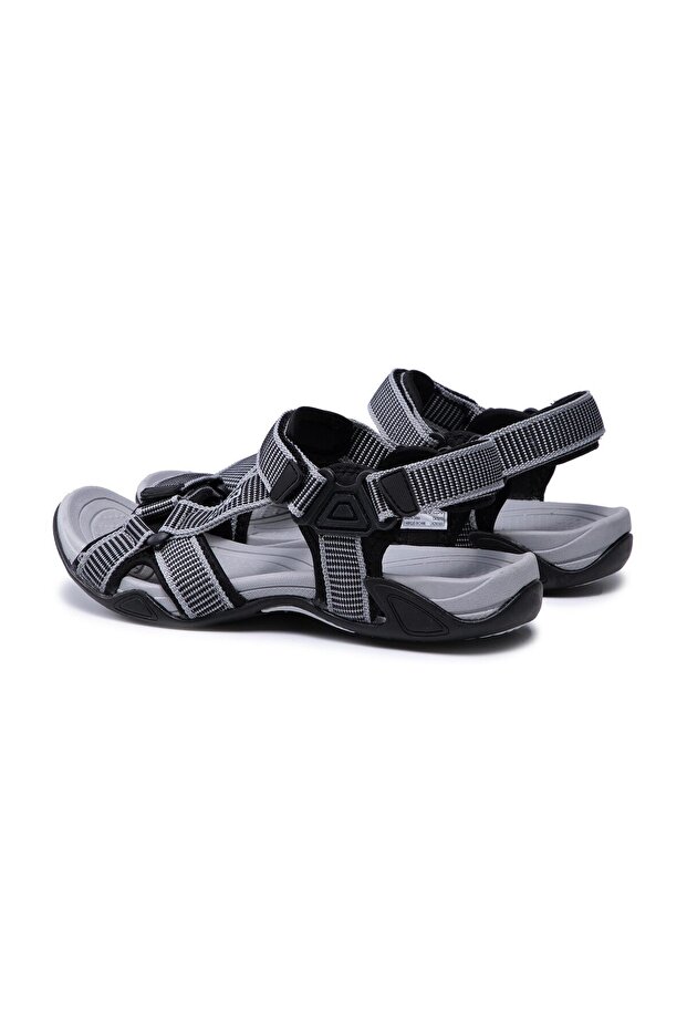 Sandalen Grau Erwachsene - 3