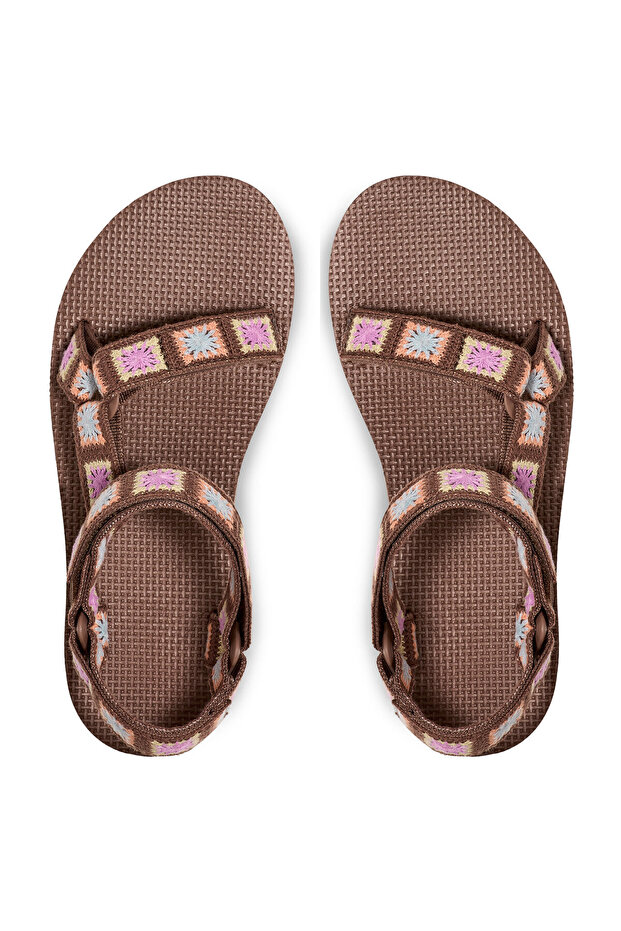 Sandále modré pre dospelých - 5