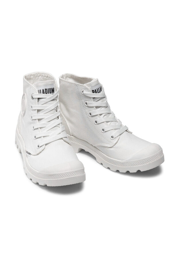 Boty bílé pro dospělé - 5