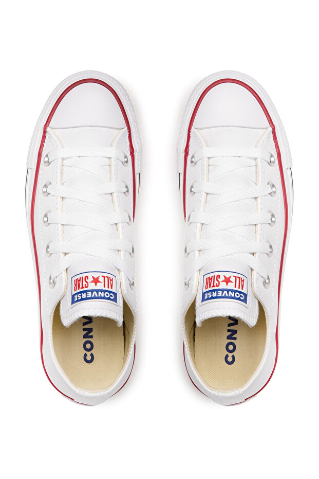 boty White Adults - 3