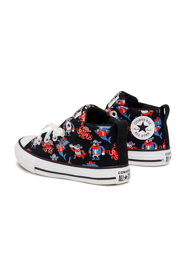 Schuhe Himmelblau Kinder - 2