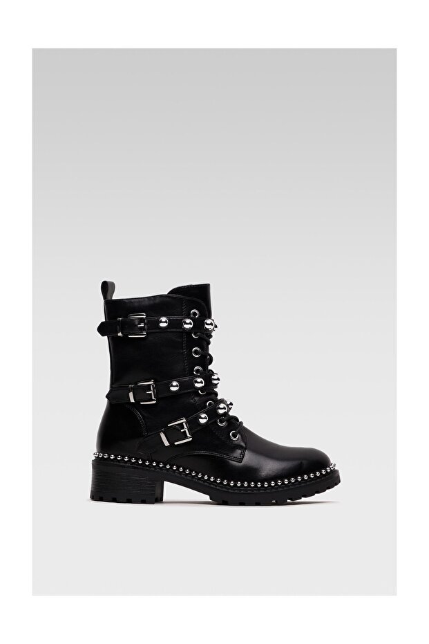 Μπότες Μαύρες Ενήλικες - 13