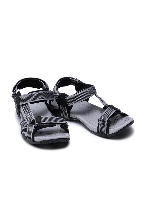 Sandalen Grau Erwachsene - 6
