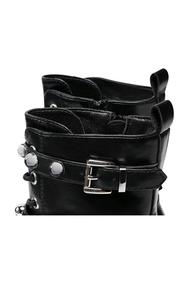 Μπότες Μαύρες Ενήλικες - 10