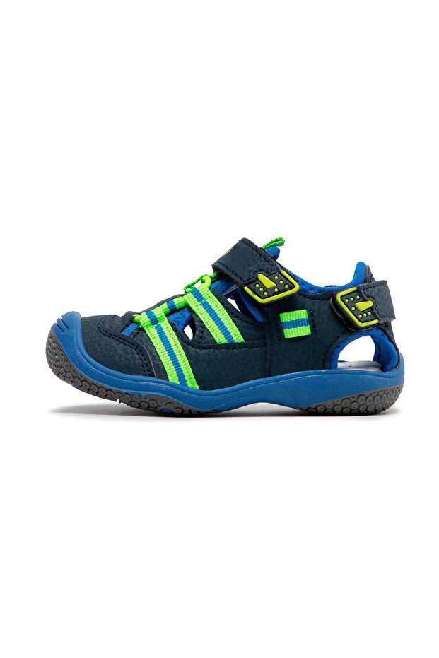 Sandalen Gelb Kinder - 8