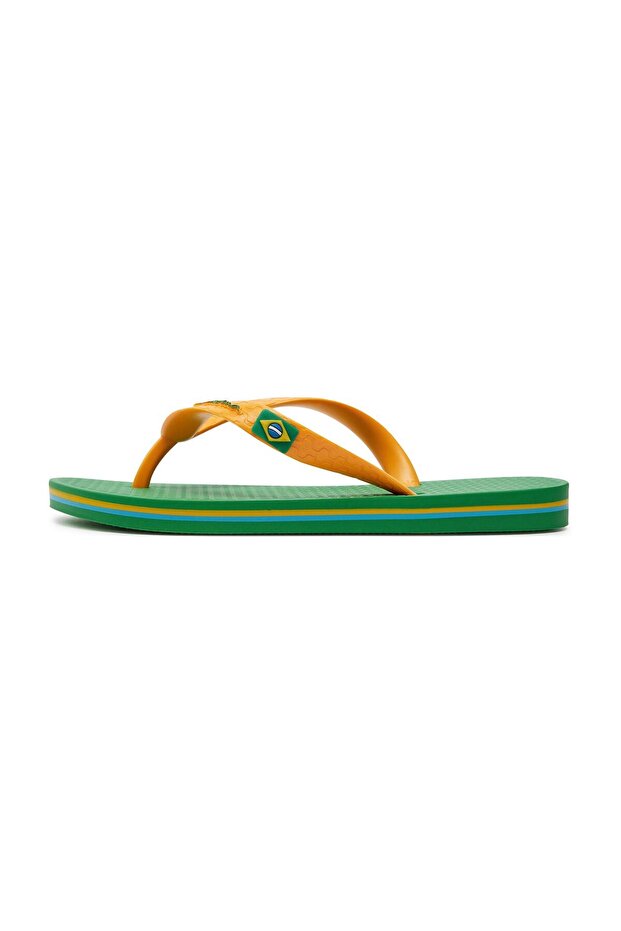 Flip-Flops Gelb Kinder - 6